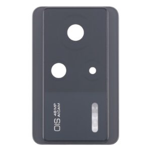For Xiaomi Redmi K60E Original Rear Camera Lens Cover (Black)