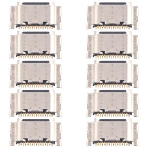 For OPPO A57 5G 10pcs Original Charging Port Connector