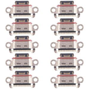 For OPPO Reno9 Pro+ 5G 10pcs Original Charging Port Connector