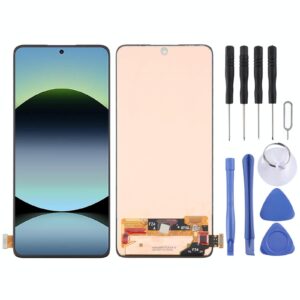 For Xiaomi Redmi Note 14 4G Original AMOLED LCD Screen with Digitizer Full Assembly