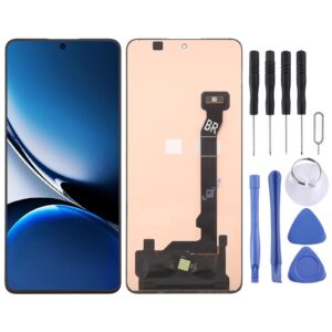 For Xiaomi Redmi Turbo 4 Original AMOLED LCD Screen with Digitizer Full Assembly
