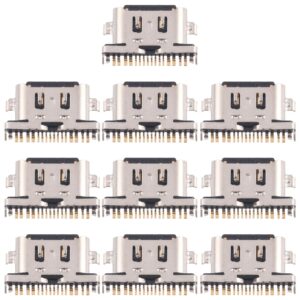 For vivo S20 Pro 5G V2430A 10pcs Original Charging Port Connector