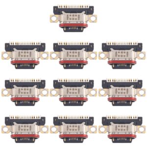 For vivo X Fold2 10pcs Original Charging Port Connector