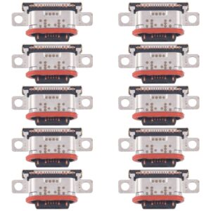 For vivo X100s Pro 10pcs Original Charging Port Connector