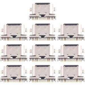For vivo iQOO 8 Pro 10pcs Original Charging Port Connector