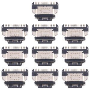 For vivo S15 10pcs Original Charging Port Connector