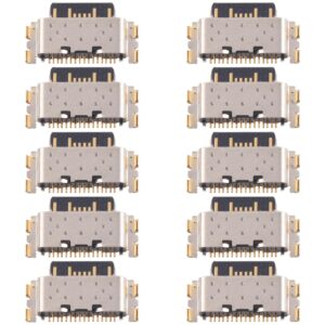 For Xiaomi Redmi 13C 4G 10pcs Original Charging Port Connector