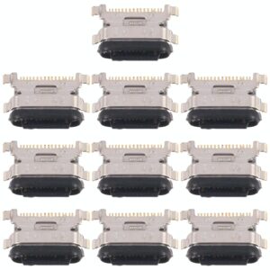 For Xiaomi Redmi K40 Gaming 10pcs Original Charging Port Connector