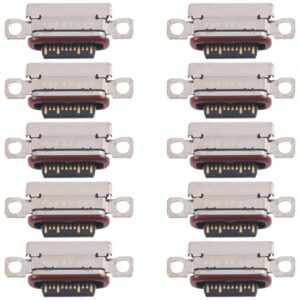 For Xiaomi 15 Pro 10pcs Original Charging Port Connector