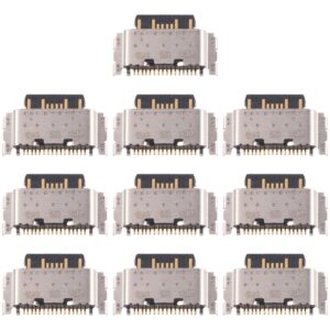 For Xiaomi Redmi Note 12 Pro+ 10pcs Original Charging Port Connector