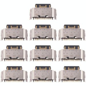 For Xiaomi Redmi Note 11T Pro 10pcs Original Charging Port Connector