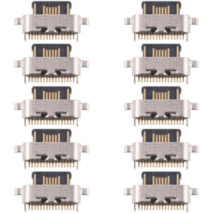 For Motorola Moto G7 Power 10pcs Original Charging Port Connector