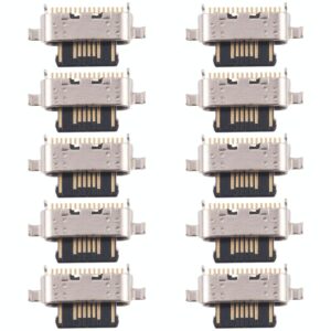 For Motorola Moto G9 10pcs Original Charging Port Connector