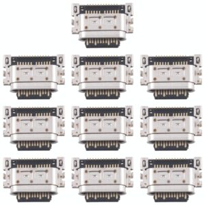 For Motorola Moto G 5G 10pcs Original Charging Port Connector