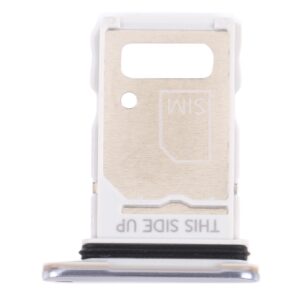 For Motorola Edge 30 Ultra / Edge X SIM Card Tray (White)