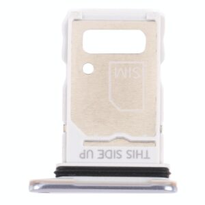 For Motorola Edge X30 Pro SIM Card Tray (White)