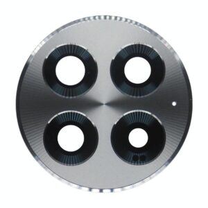 For OnePlus 13 CPH2655 CPH2653 PJZ110 Back Camera Lens (Black)