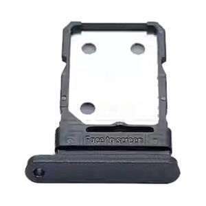For OnePlus Ace 2V PHK110 SIM Card Tray (Black)