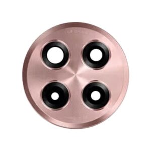 For OnePlus Ace 3 Back Camera Lens (Gold)