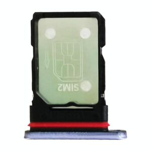 For OnePlus Ace 3V PJF110 SIM + SIM Card Tray (Purple)