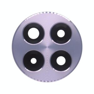 For OnePlus Ace 5 Pro PKR110 Back Camera Lens (Purple)