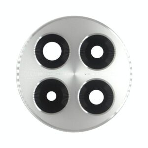 For OnePlus Ace 5 Pro PKR110 Back Camera Lens (Silver)