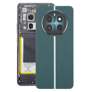 For Realme 12x Original Back Cover with Camera Lens Cover(Green)