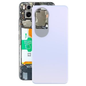 For vivo v50 Back Cover(Purple)