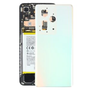 For vivo Y78+ 5G Original Back Cover(Gold)