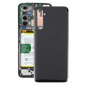 For Realme 6s OEM Back Cover(Black)