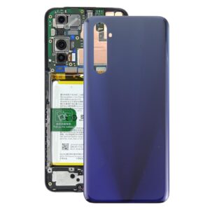 For Realme 6s OEM Back Cover(Blue)