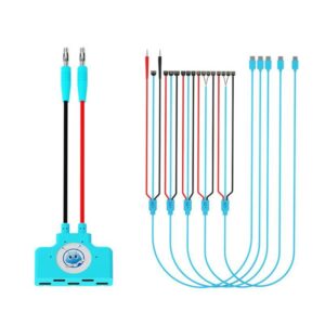 MaAnt KJ-3 1 Drag 3 15 Ports Android Phone Boot Power Cord Extender+Boot Cable