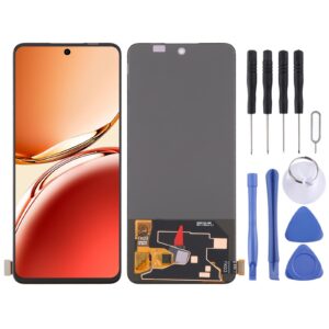 For OPPO Reno12 F 5G CPH2637 OLED LCD Screen with Digitizer Full Assembly