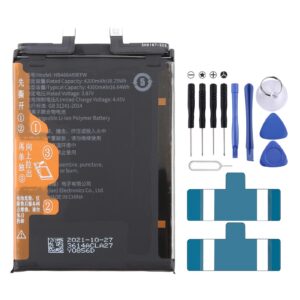 For Honor X20 5G NTN-AN20 HB466489EFW 4200mAh Battery Replacement