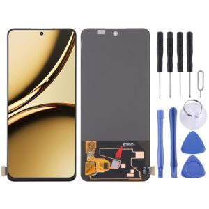 For Realme Narzo 70 Pro 5G RMX3868 OLED LCD Screen with Digitizer Full Assembly