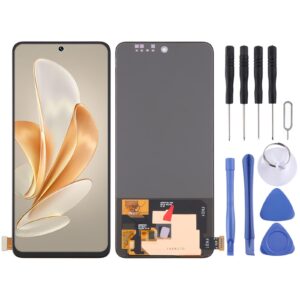 For vivo V29e 5G V2317 OLED LCD Screen with Digitizer Full Assembly