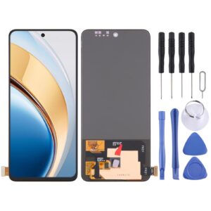 For vivo V40 Lite IDN 5G V2417 OLED LCD Screen with Digitizer Full Assembly