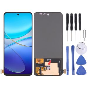 For vivo V30 Lite 4G OLED LCD Screen with Digitizer Full Assembly