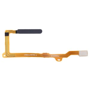 For Huawei P smart 2021 Fingerprint Sensor Flex Cable(Black)