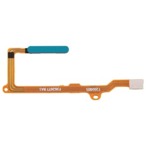 For Huawei P smart 2021 Fingerprint Sensor Flex Cable (Green)