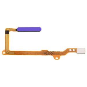 For Huawei P smart 2021 Fingerprint Sensor Flex Cable (Purple)