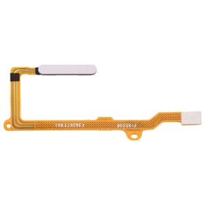 For Huawei P smart 2021 Fingerprint Sensor Flex Cable (Silver)