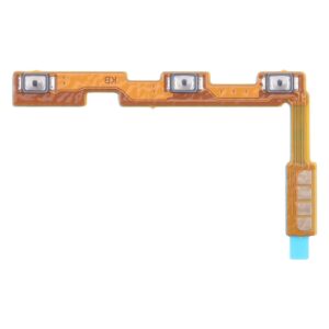 For Honor X60i OEM Power Button & Volume Button Flex Cable