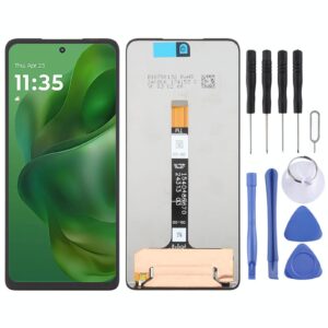 For Motorola Moto G Power 2025 XT2515-1 OEM LCD Screen with Digitizer Full Assembly