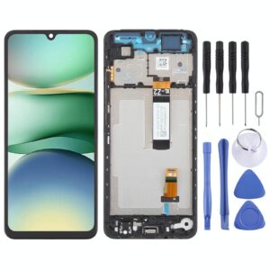 For Xiaomi Redmi A5 4G 6.88 inch OEM LCD Screen Digitizer Full Assembly with Frame