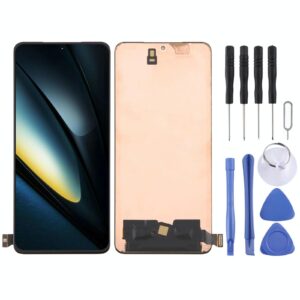 For Xiaomi Poco F6 Pro Original AMOLED LCD Screen with Digitizer Full Assembly