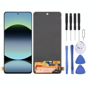 For Xiaomi Poco M7 Pro 5G Original AMOLED LCD Screen with Digitizer Full Assembly