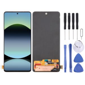 For Xiaomi Redmi Note 14S Original AMOLED LCD Screen with Digitizer Full Assembly