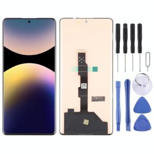 For Xiaomi Redmi Note 14 Pro 4G Original AMOLED LCD Screen with Digitizer Full Assembly
