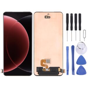 For Xiaomi 15 Ultra Original AMOLED LCD Screen with Digitizer Full Assembly